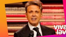 Luis Miguel podría estar enfermo de neumonía