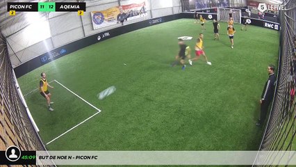 But de Noe N - PICON FC