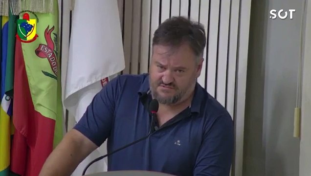 “Cala boca, baba ovo”: vereadores se envolvem em confusão em SC; vídeo