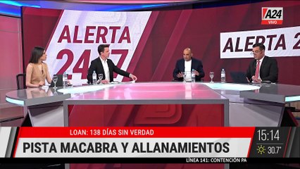  LOAN: "EL TESTIMONIO DE LA NENA DEBE SER LÓGICO Y RACIONAL" - Perito infanto juvenil