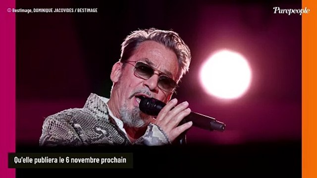 Dans la famille Pagny, voici la fille : Aël au plus près de son père pendant 3 années très particulières