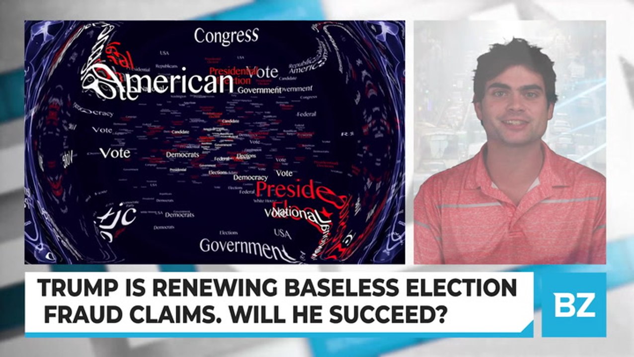 Trump Is Renewing Baseless Election Fraud Claims. Will He Succeed?