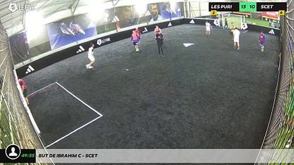 But de Ibrahim C - Scet