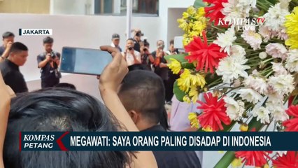 Mengaku Tak Miliki HP, Megawati: Saya Orang Paling Disadap di Indonesia