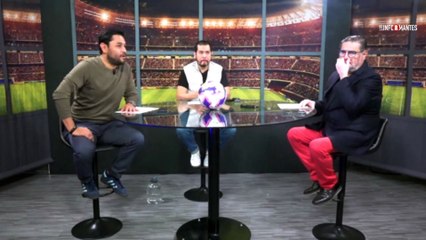 ENTREVISTA: FENTANES MOLESTO tras su SALIDA del NECAXA | EN VIVO