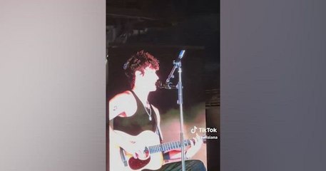 Shawn Mendes delivers heartfelt speech on sexuality during Colorado concert