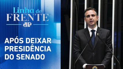 Pacheco afirma querer relatar um novo Código Penal | LINHA DE FRENTE