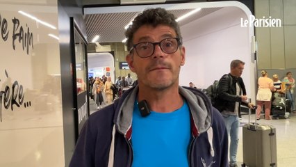 Un plongeur français raconte son naufrage en Mer Rouge