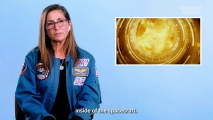 Former NASA astronaut rates 9 more space scenes in movies
