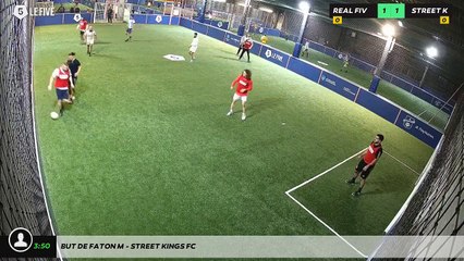 But de Faton M - Street Kings FC