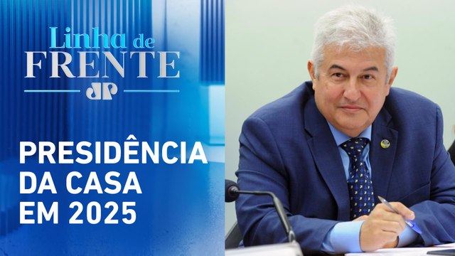 Marcos Pontes oficializa candidatura à presidência do Senado | LINHA DE FRENTE
