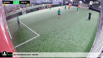 But de Abdeslam B - nexira