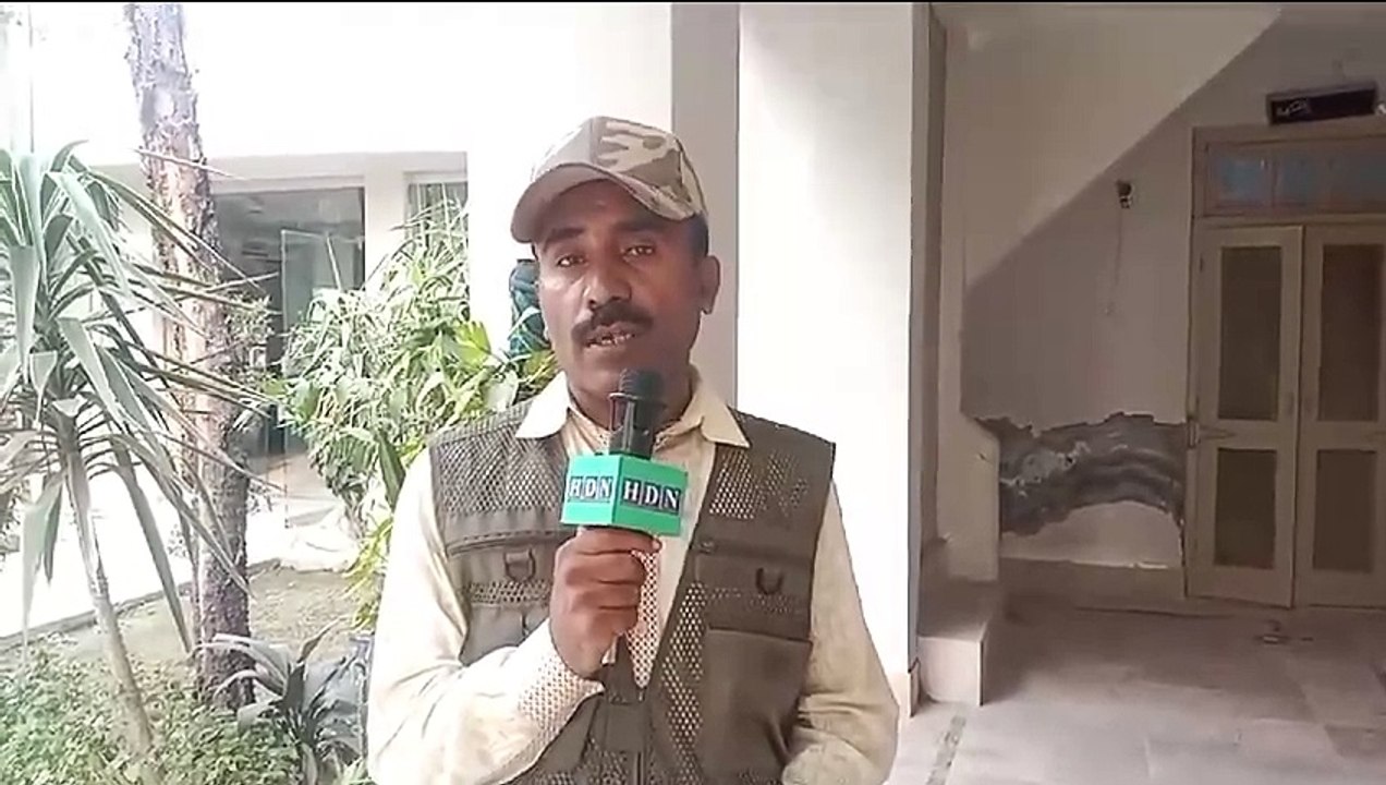 Punjab College Gurali Security Guard Murder Case Arrested 33 Students' Bail Request Dismissed From Court Syed Aftab Shah Appointed Again As SHO Lari Adda Gujarat