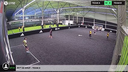 But de Souf - Team A