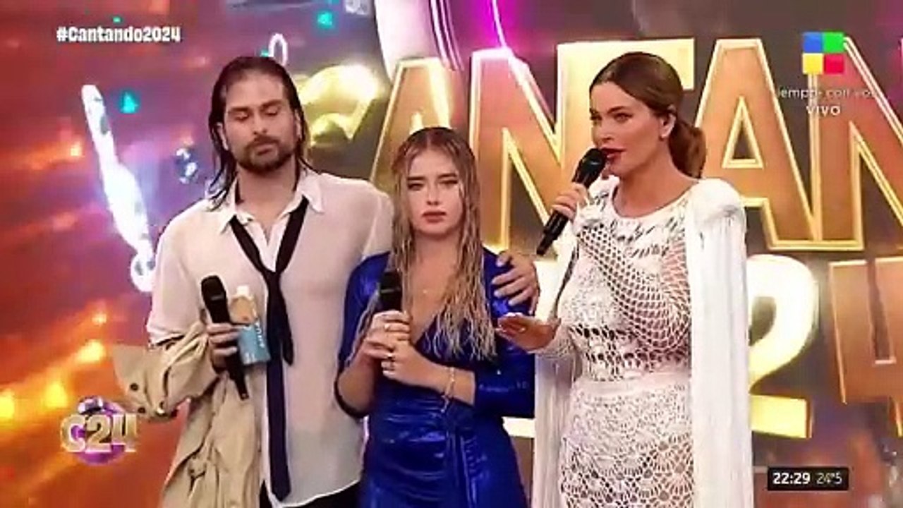 El tenso cruce entre Coty Romero y Gladys la Bomba Tucumana