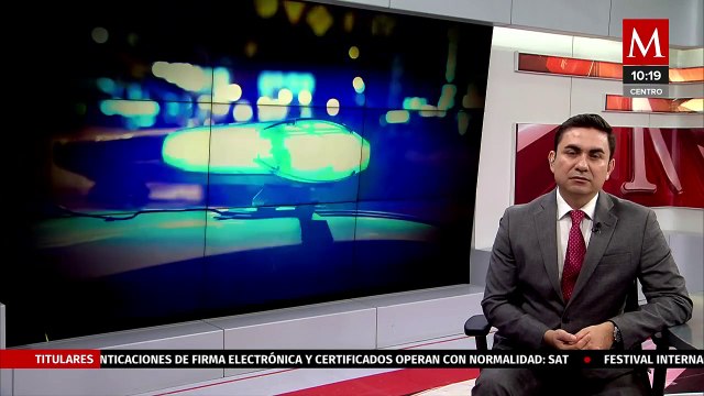 Secretario de Gobierno de Guanajuato expone situación tras atentado de coches bomba