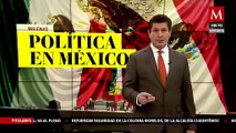 Pleito en San Lázaro: Diputados pelean por la elección judicial