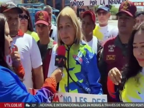 Nueva Esparta | Idenna inicia campaña para la protección de los niños, niñas y adolescentes