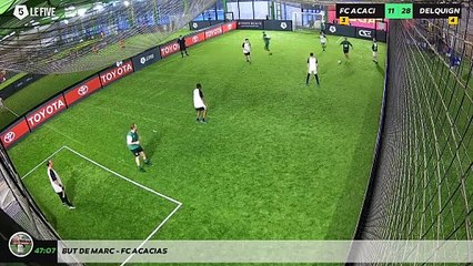 But de Marc - FC ACACIAS