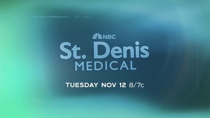 St. Denis Medical - Trailer Officiel