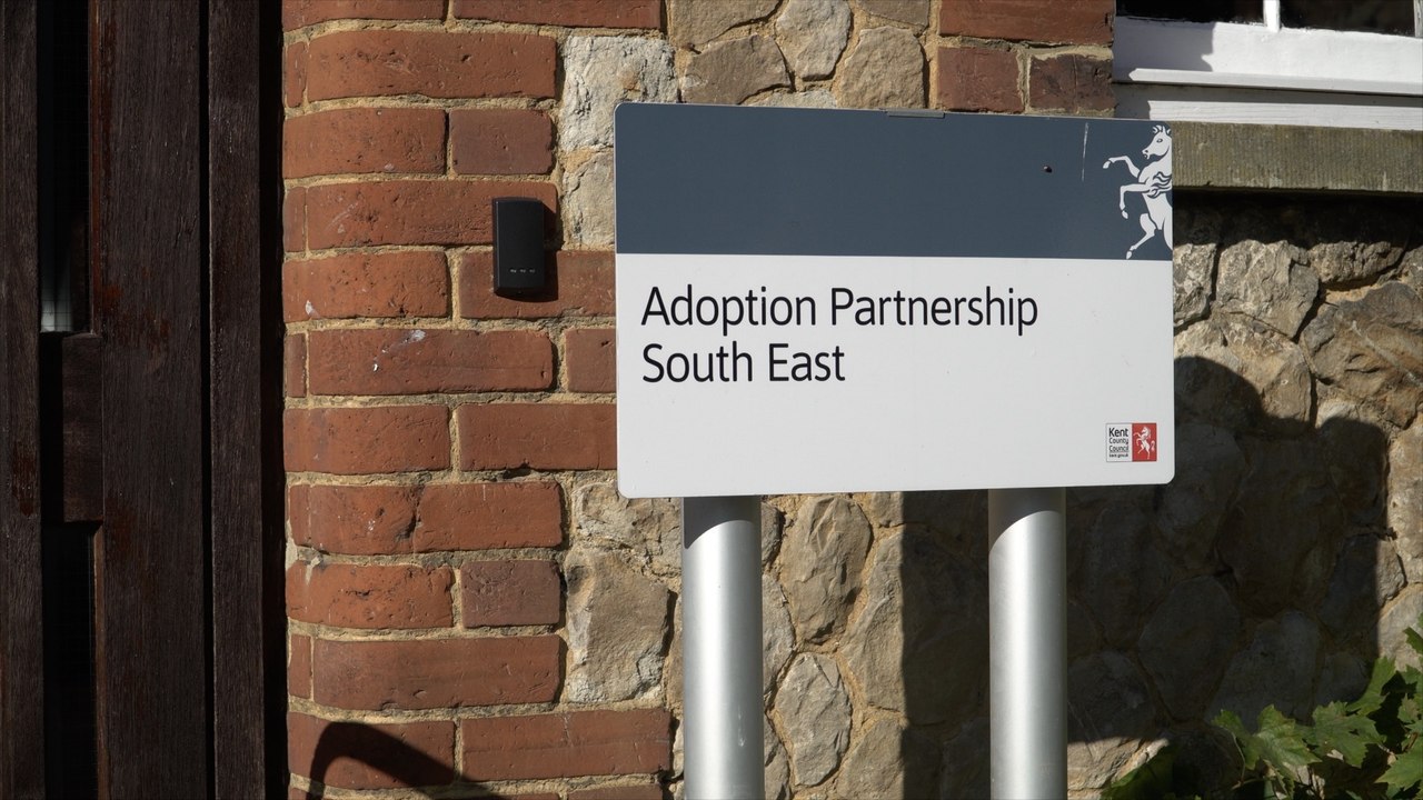 Kent adoption rates on the decline