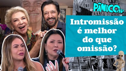 APOIO DE BOLSONARO TIROU MARTA SUPLICY DA GESTÃO RICARDO NUNES? REGINA E GALLINATI EXPLANAM