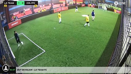 But de Kilian - La Team Fc