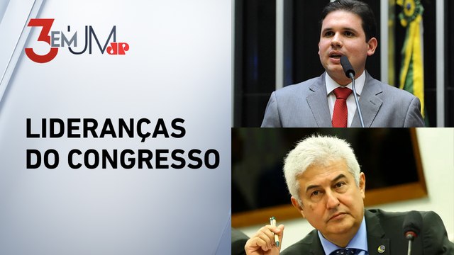 Lira oficializa apoio a Motta na Câmara; Marcos Pontes confirma candidatura à Presidência do Senado