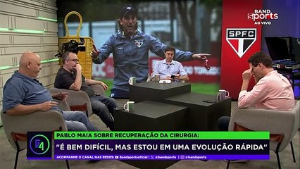 "TEM FEITO UM BOM TRABALHO, MAS COMETE ERROS", MASSINI SOBRE ZUBELDÍA