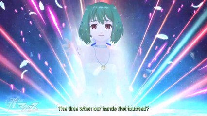 [UtaMacross] Ai, Oboete Imasuka~bless the little queen [Full + Original Audio]-converted