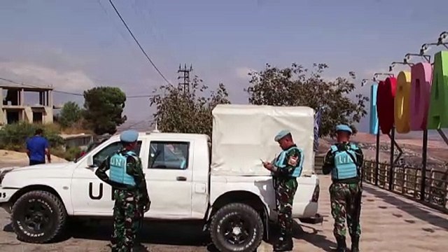 Unifil afirma que foguete do Hezbollah ou de aliados atingiu seu quartel-general no Líbano