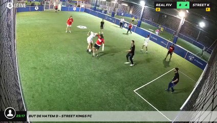 But de Hatem D - Street Kings FC
