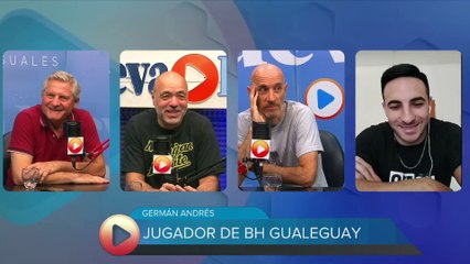 Diario Deportivo - 29 de octubre - Germán Andrés