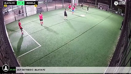 But de Theo C - Blata FC
