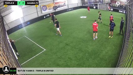 But de Yann S - Triple B United