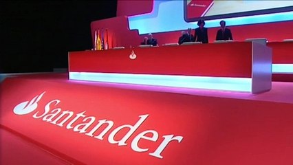 Santander gana el récord de 9.309 millones, un 14% más