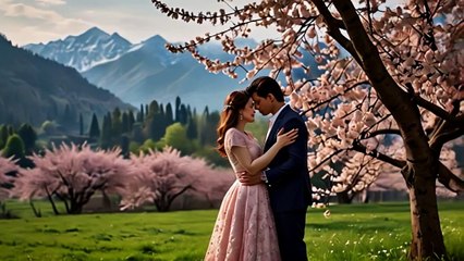 Tum mere ho Bollywood style song Urdu Hindi English songs