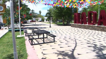 Prepara Alcaldesa de Nadadores informe de gobierno