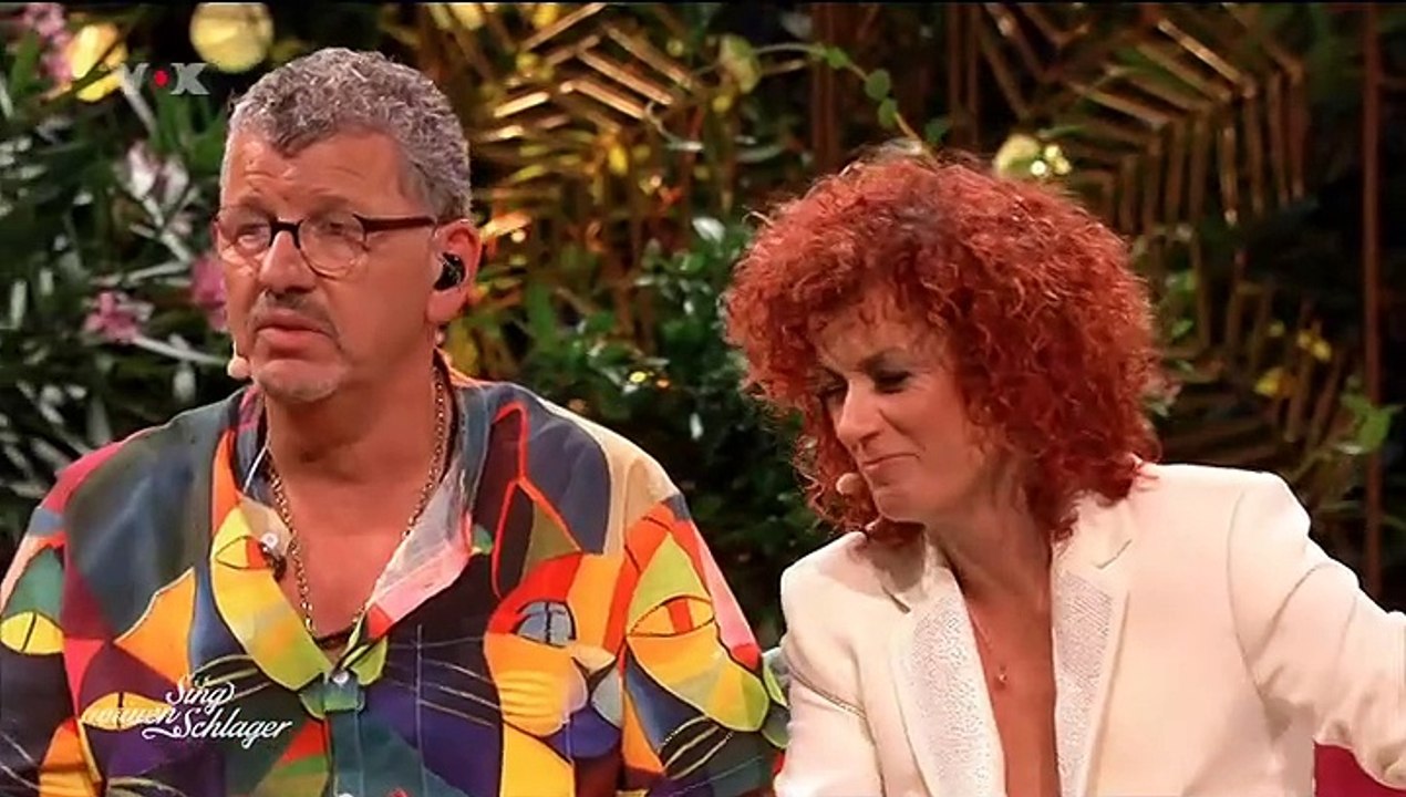 'Sing meinen Schlager' - Marianne Rosenberg 27.10.2024  Teil 4