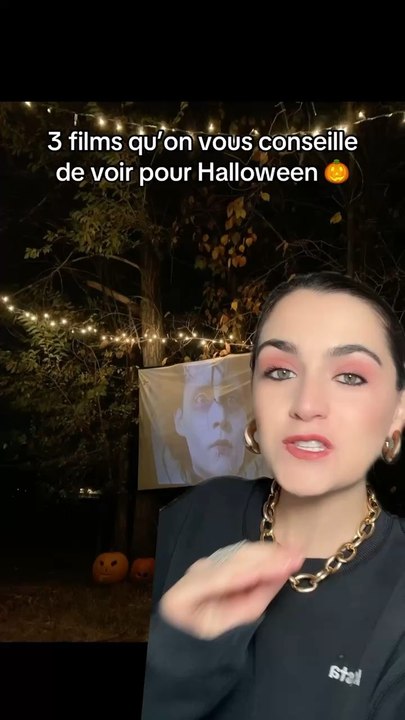 3 films qu’on vous conseille de voir pour Halloween 