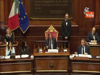 La Russa su caso dossieraggi: Allarme riguarda istituzioni, non va sottovalutato