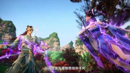 The Legend of Sky Lord Episode 04 in Subtitle (2160p)