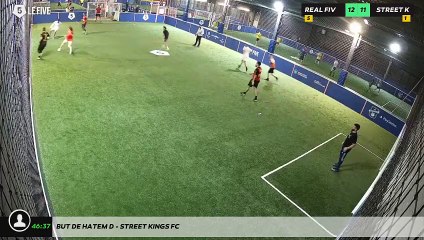 But de Hatem D - Street Kings FC