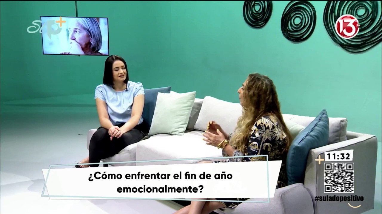 Entrevista - ¿Cómo enfrentar emocionalmente el fin de año ?