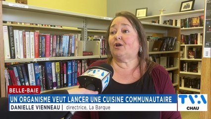 TVA Nouvelles CHAU 12h 29 octobre 2024