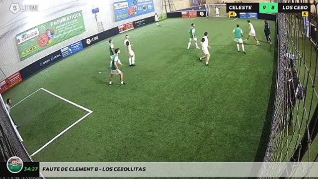 Faute de Clement B - Los Cebollitas