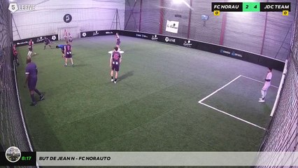 But de Jean N - Fc Norauto