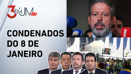 Lira cria comissão especial para debater PL da Anistia; Trindade, Piperno, Ghani e Segré comentam