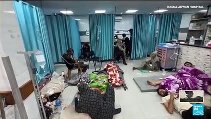 Israeli strike on northern Gaza kills dozens, including children