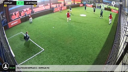 Faute de Kipplei C - KIPPLEI FC